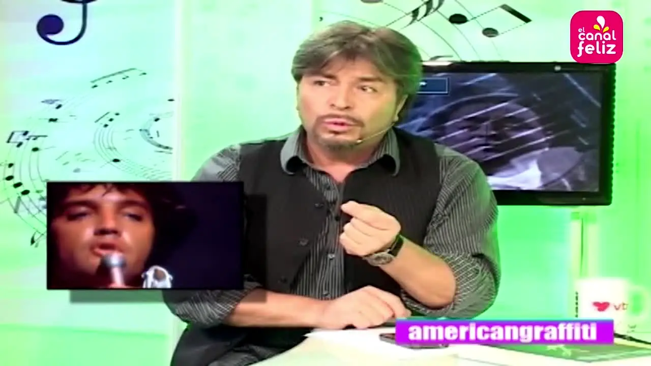 El Canal Feliz live