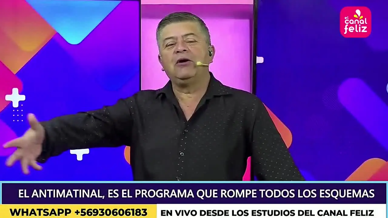 El Canal Feliz live