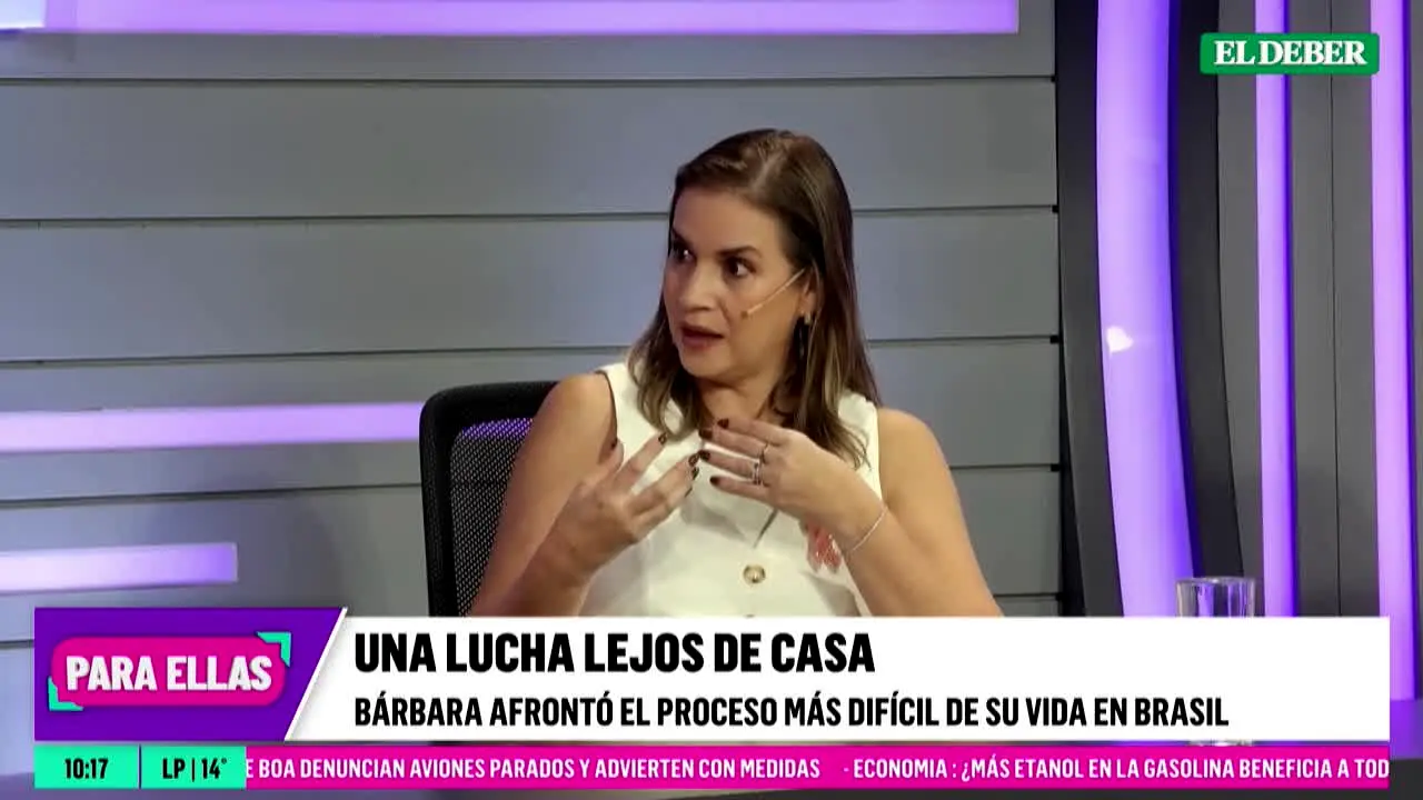 EL Deber in diretta