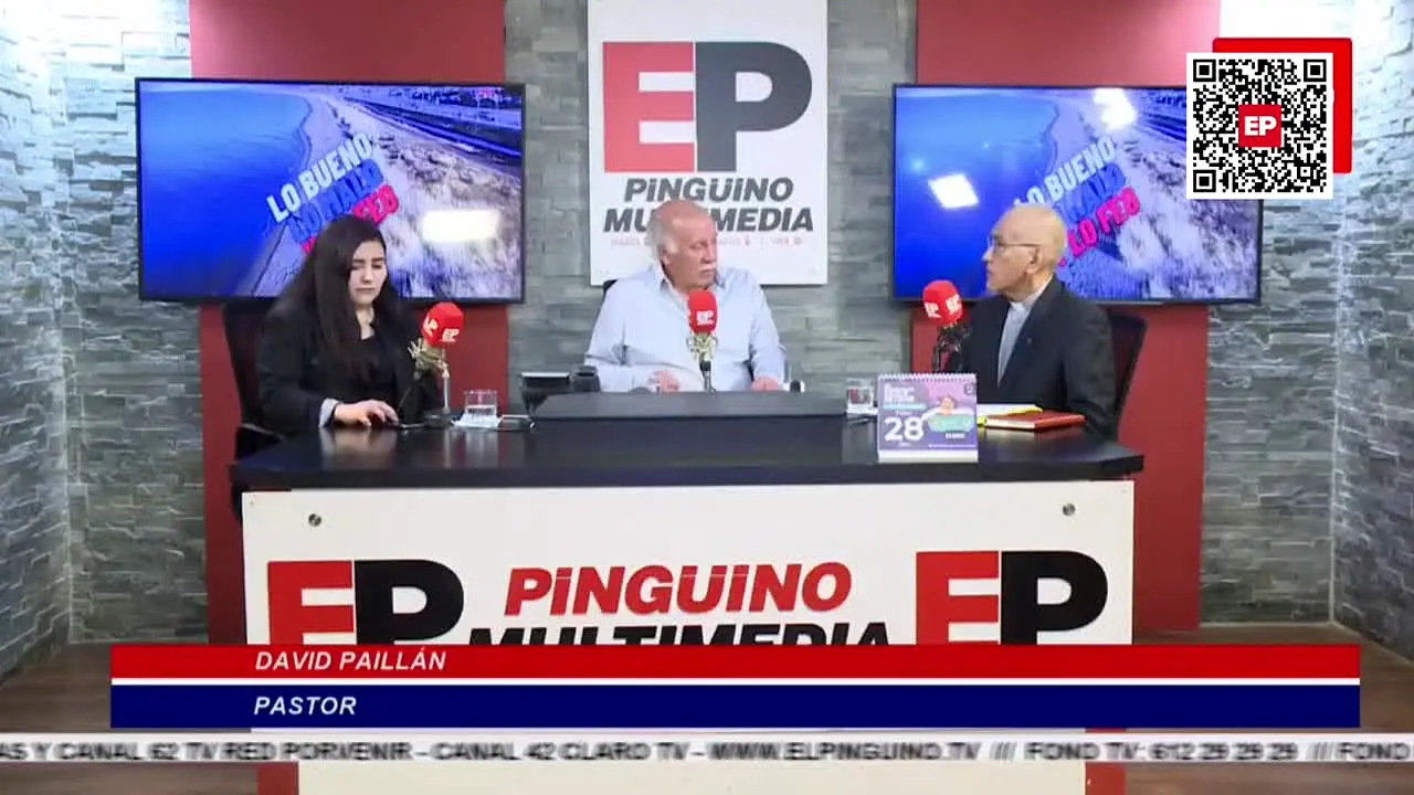 El Pinguino TV live
