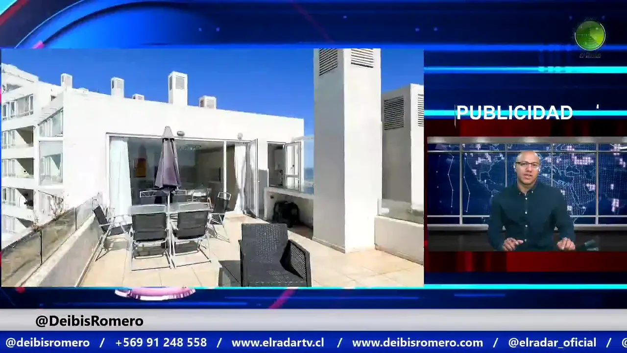 El Radar · CL en vivo