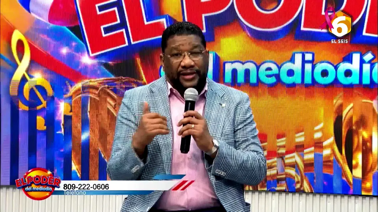 El Seis 6 live