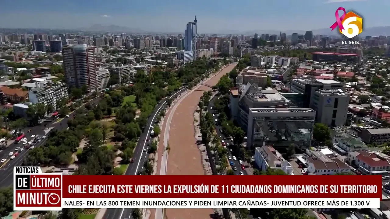 El Seis 6 na żywo
