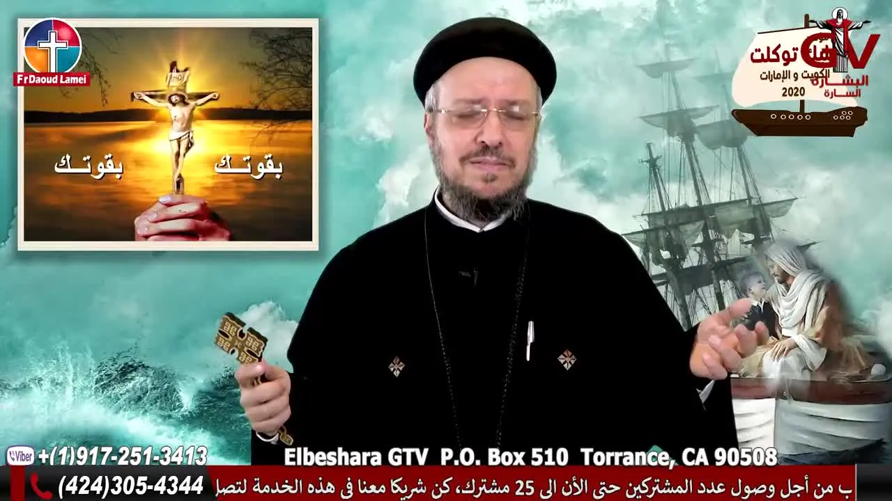 Elbeshara GTV live