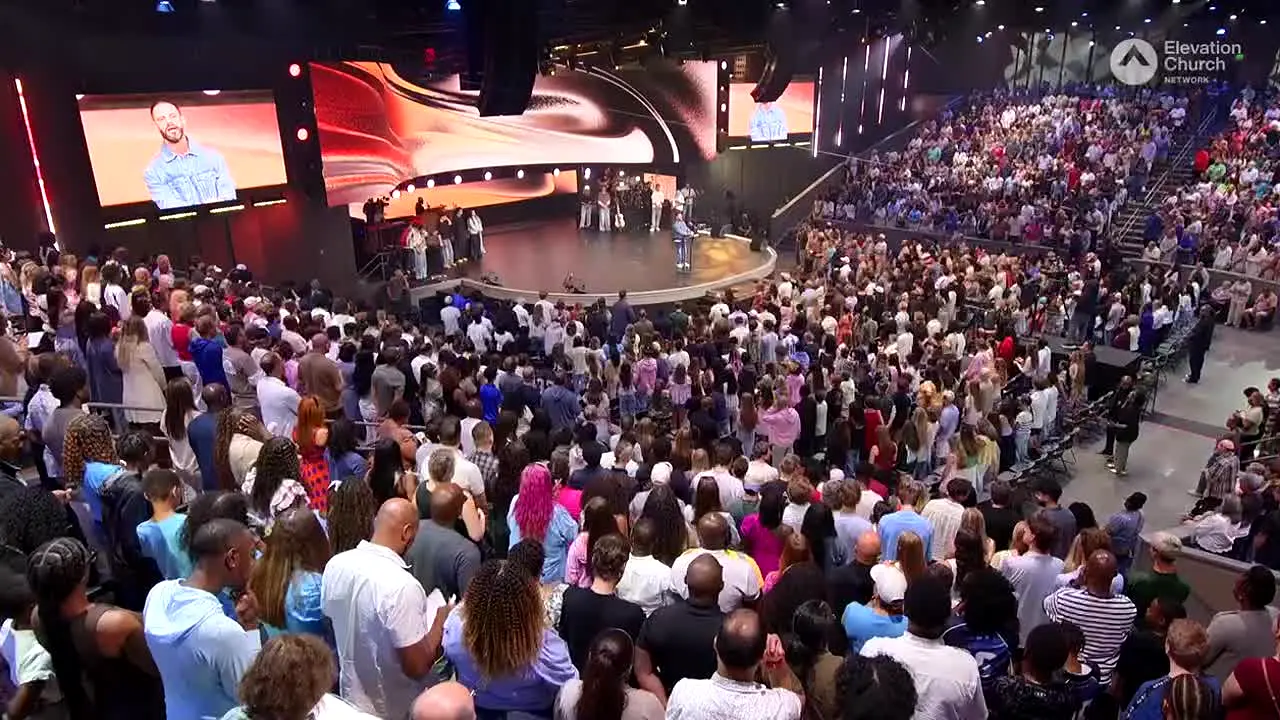Elevation Church Network in diretta