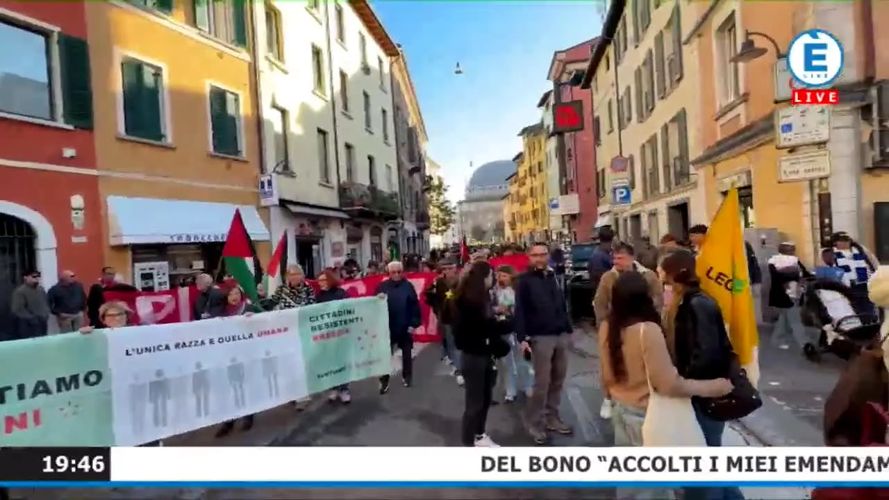 E'live Brescia TV na żywo
