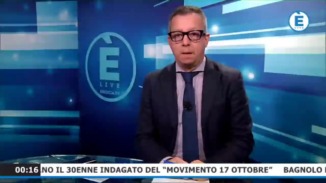 E'live Brescia TV ao vivo