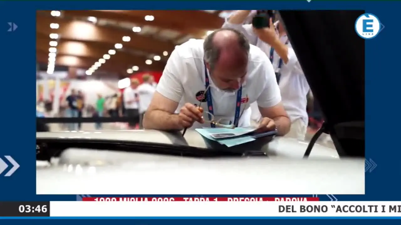E'live Brescia TV en vivo