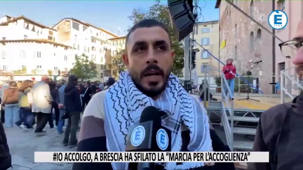 E'live Brescia TV live