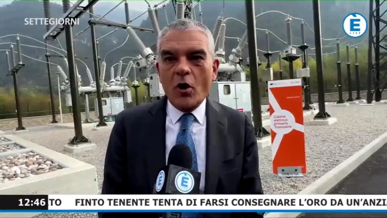 E'live Brescia TV — прямой эфир