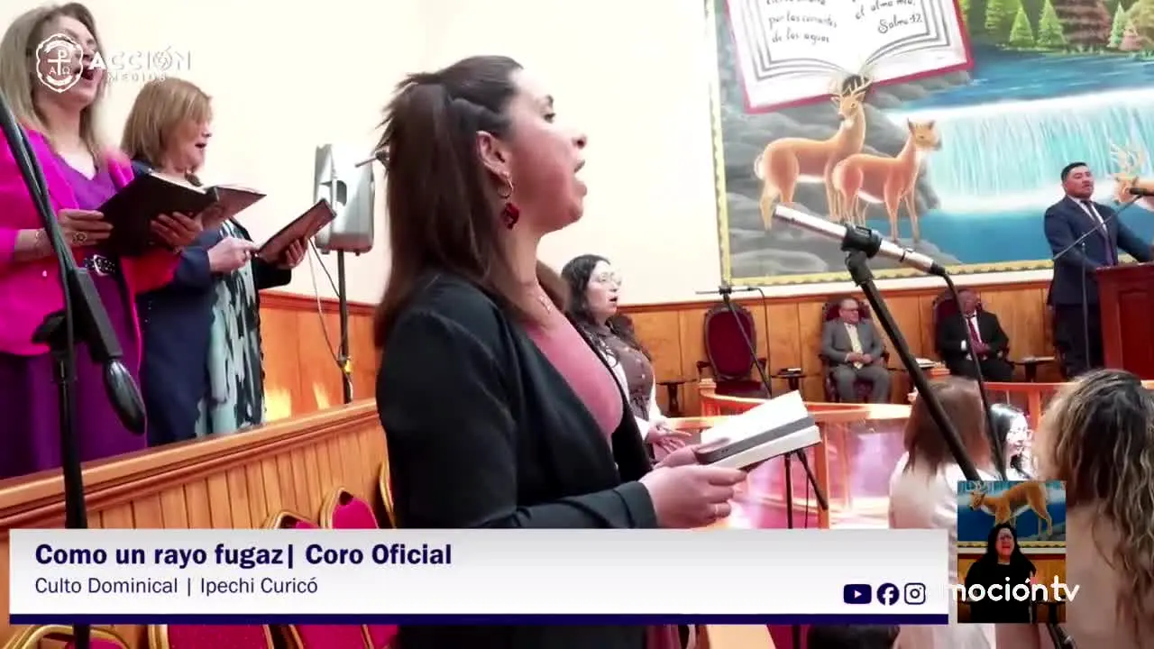 Emocion TV · CL live