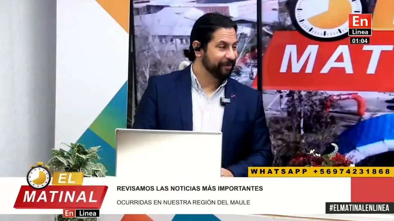 En Linea Maule live