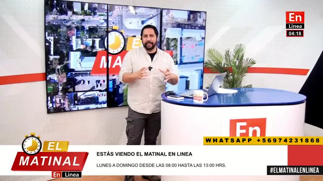 En Linea Maule live