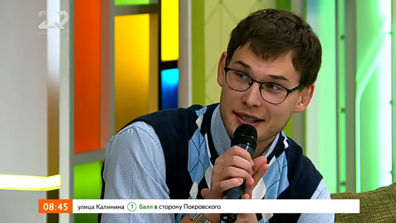 Enisey live