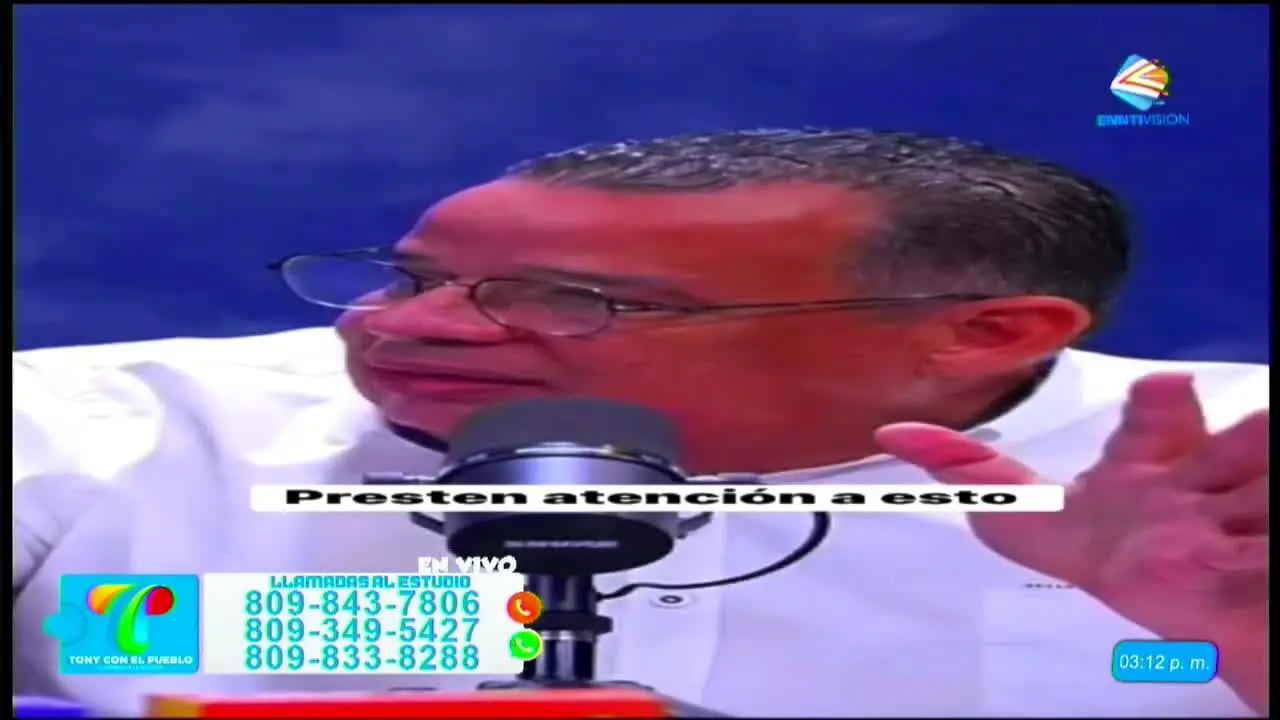 Enntivision en vivo