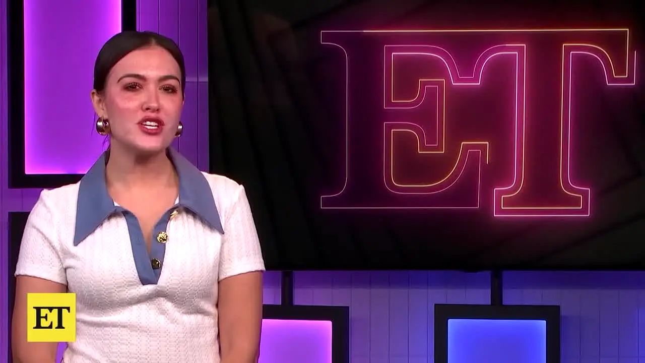 Entertainment Tonight live