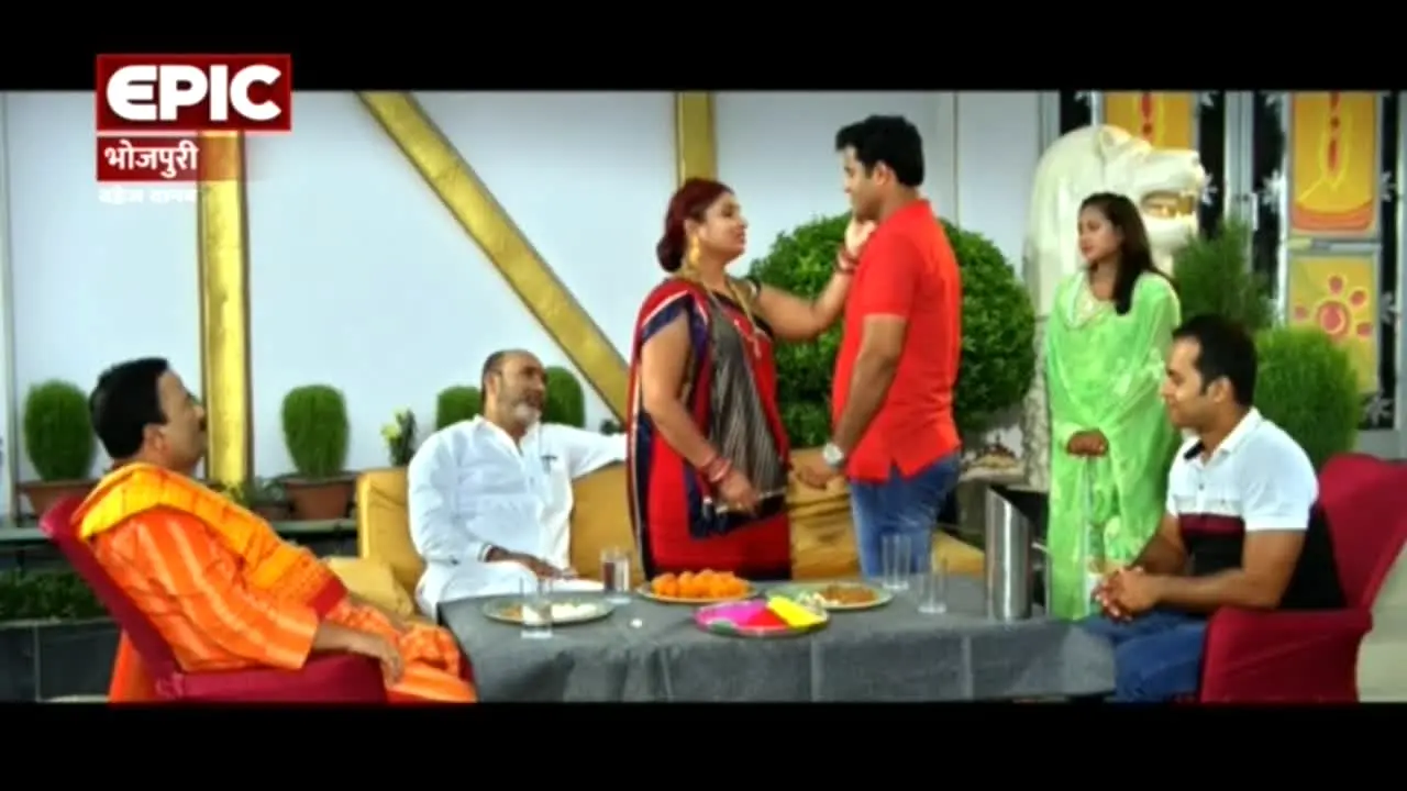 Epic Bhojpuri live