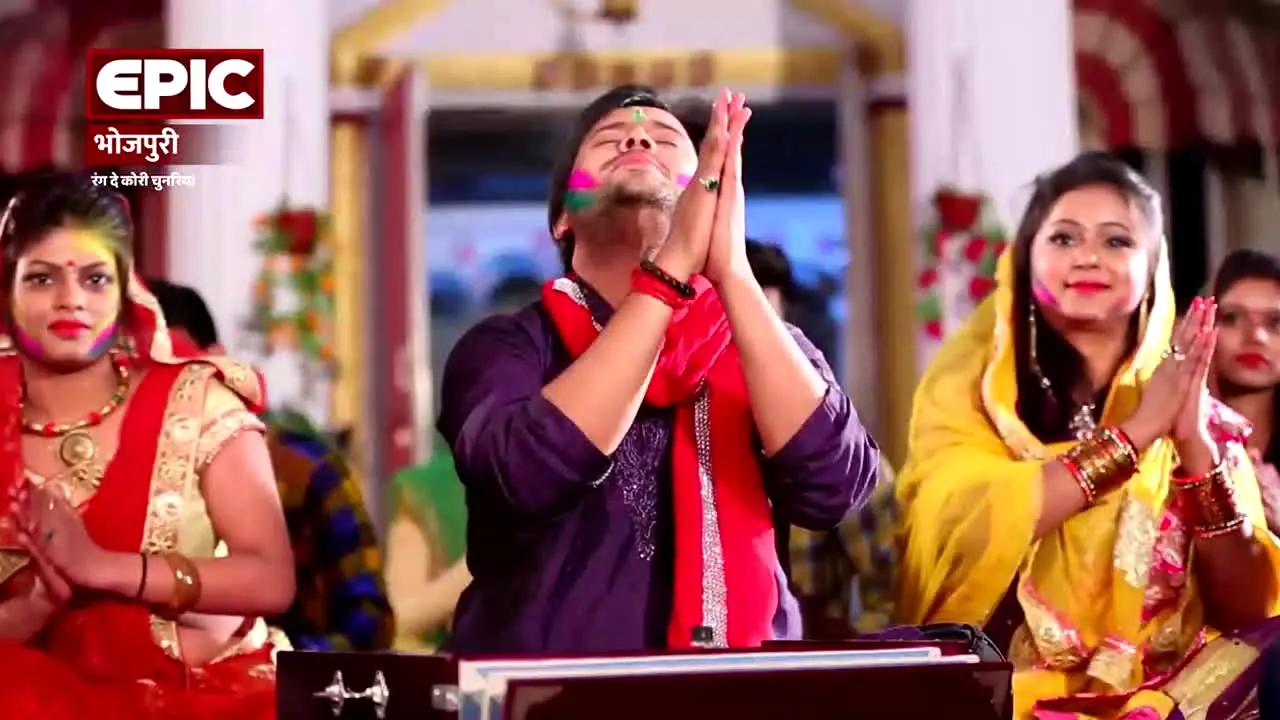 Epic Bhojpuri Digital ao vivo
