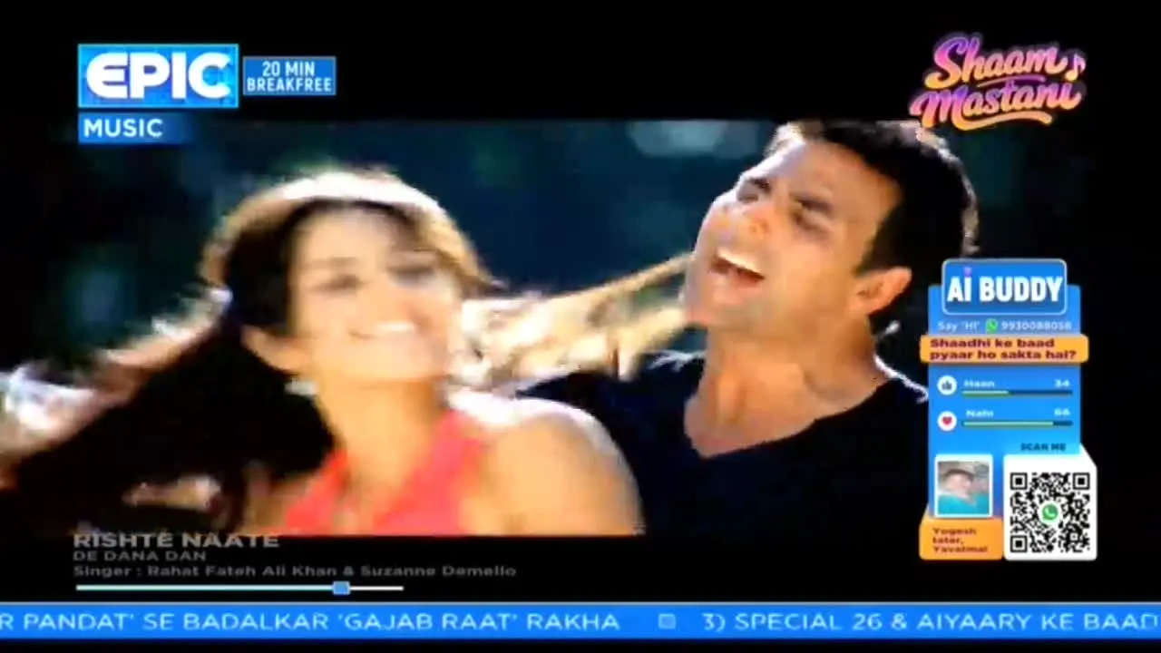 Epic Music in diretta