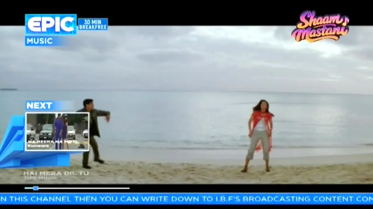 Epic Music en vivo