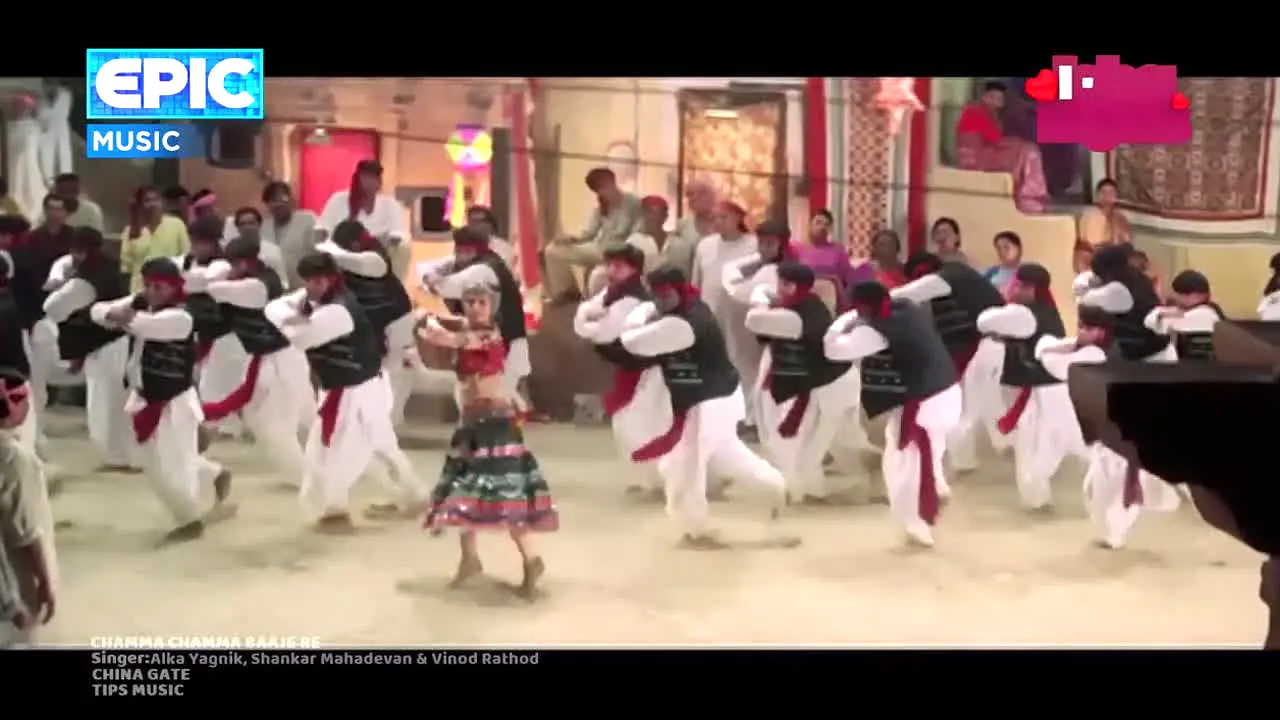Epic Music Digital live