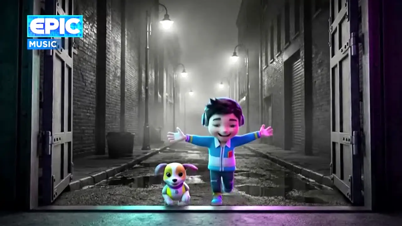 Epic Music Digital na żywo