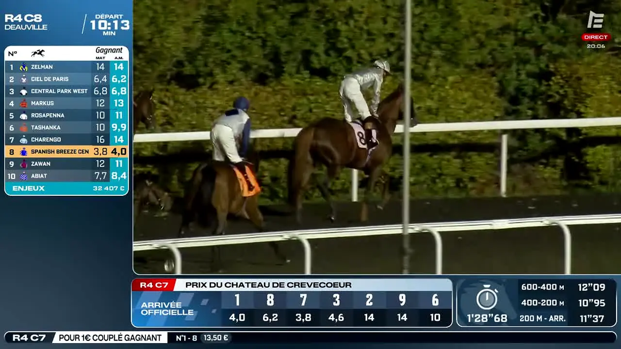 Equidia en vivo