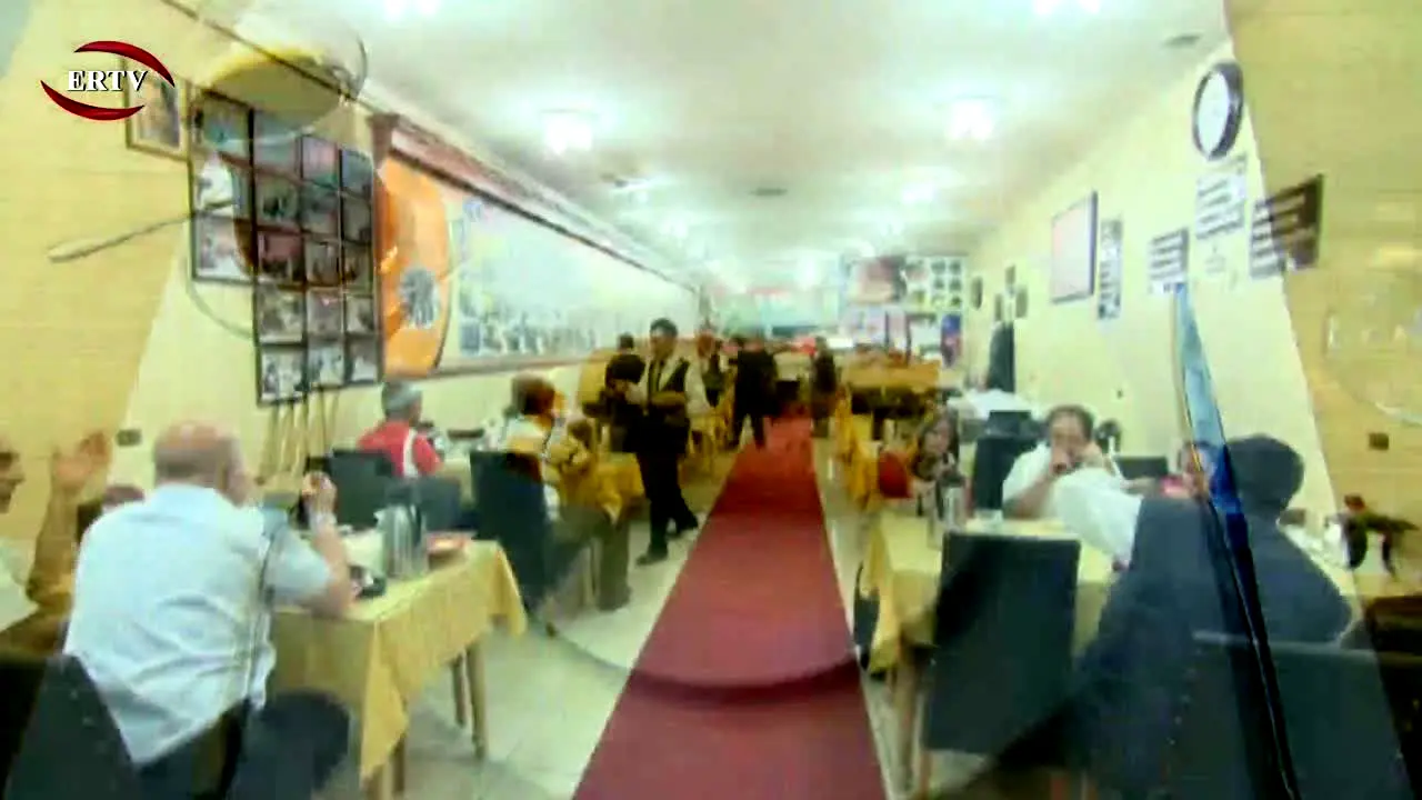 ERTV ao vivo