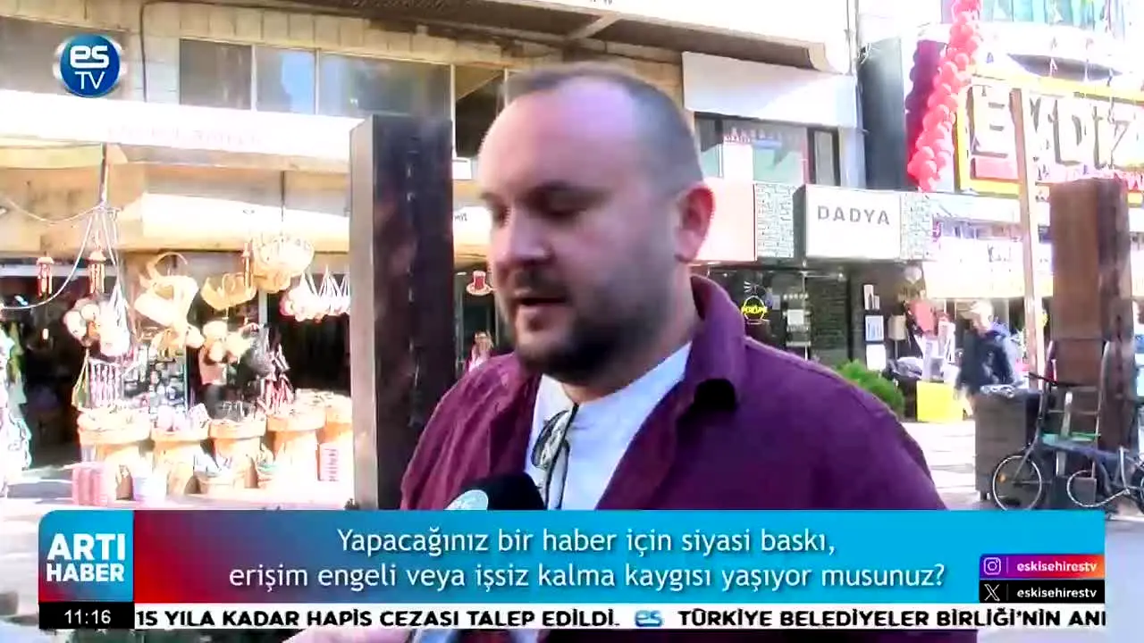 ES TV live