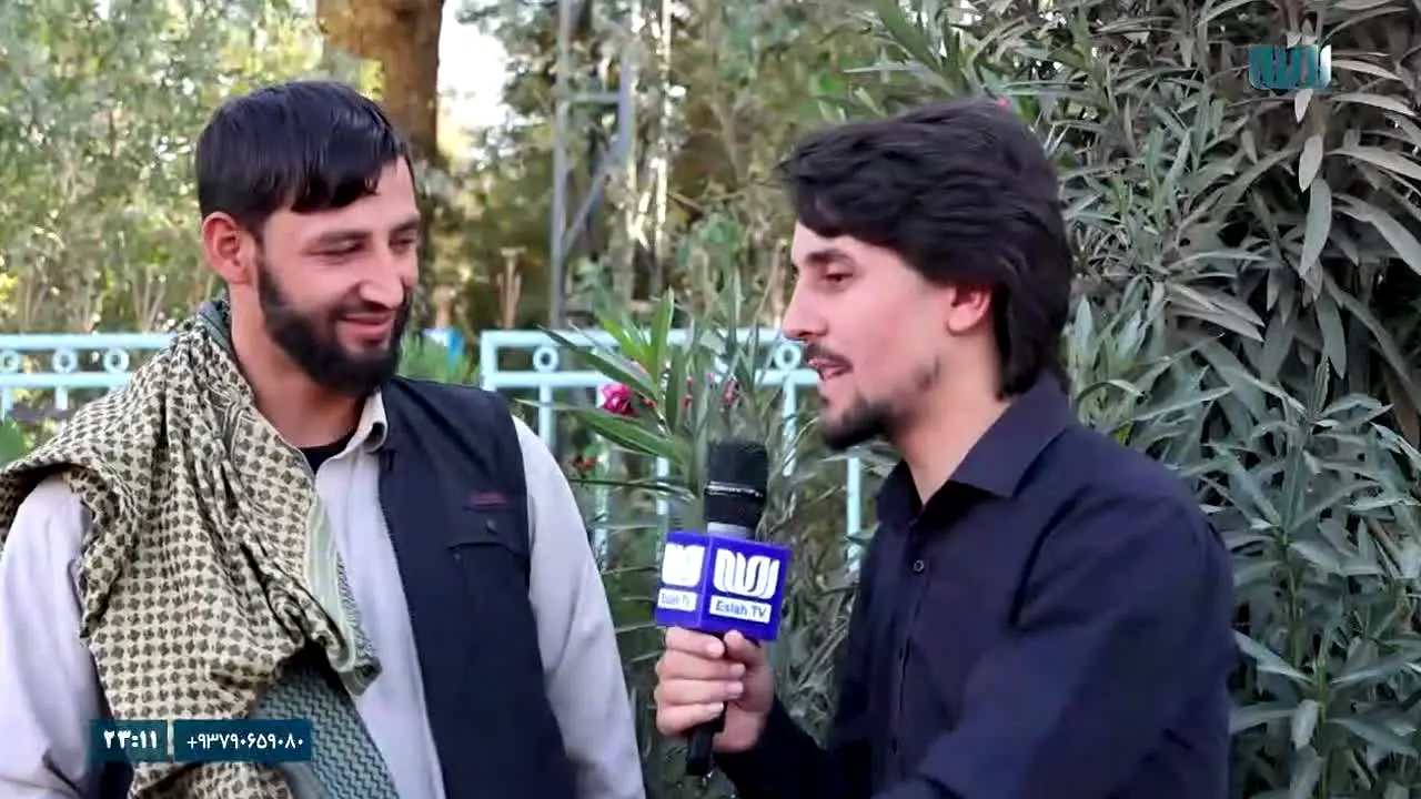 Eslah TV live