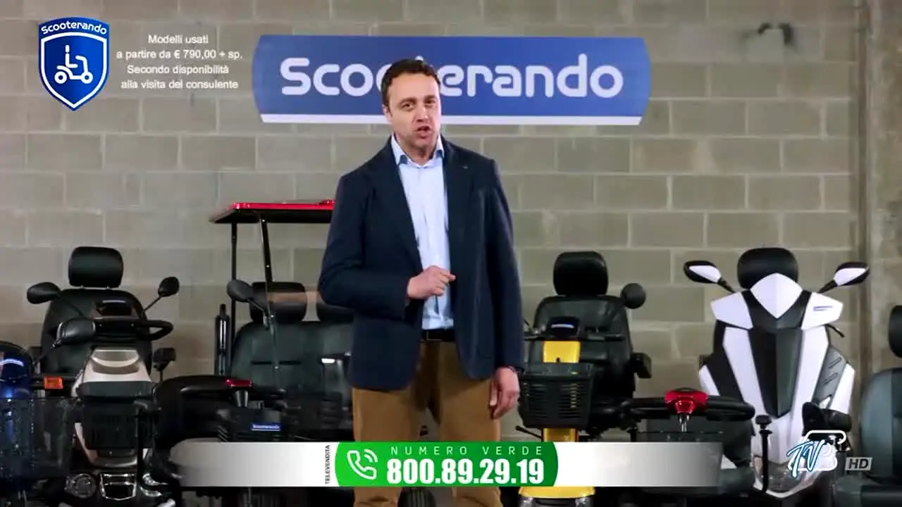 Espansione TV live