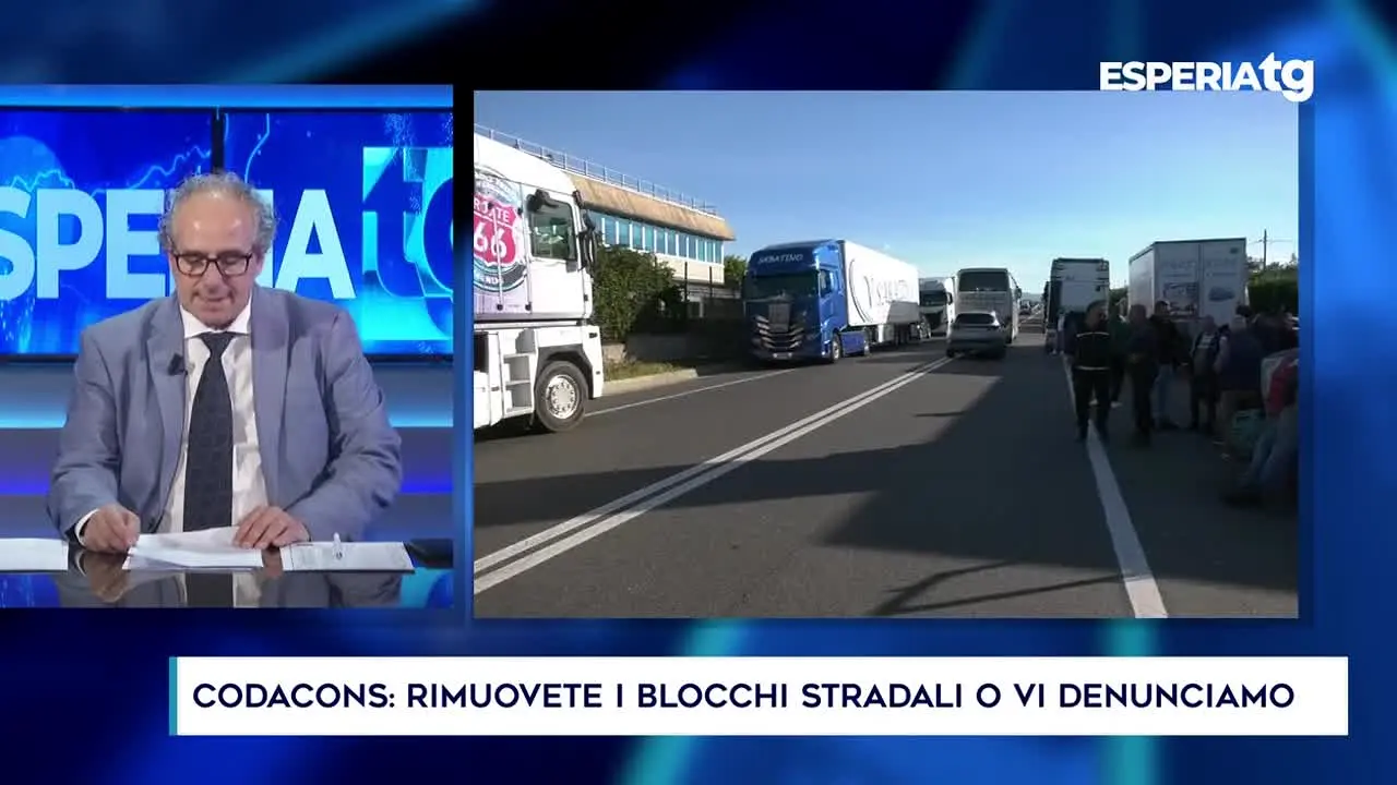 Esperia TV in diretta