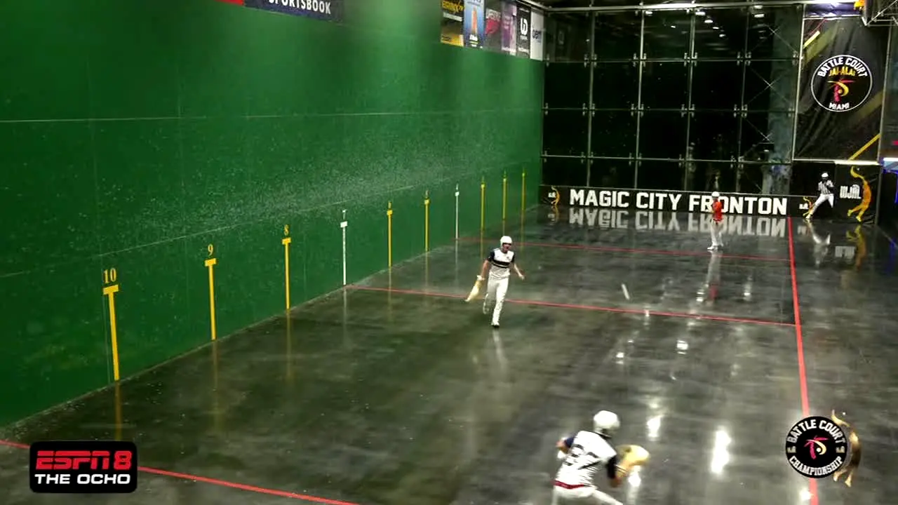 ESPN8: The Ocho ao vivo