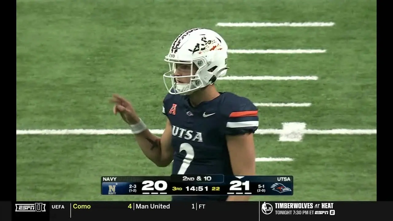 ESPNU live