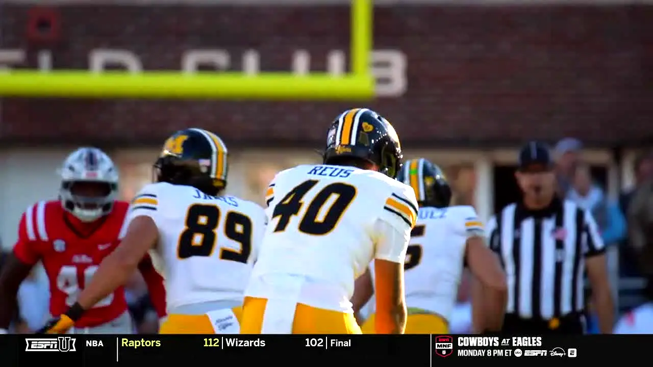 ESPNU live