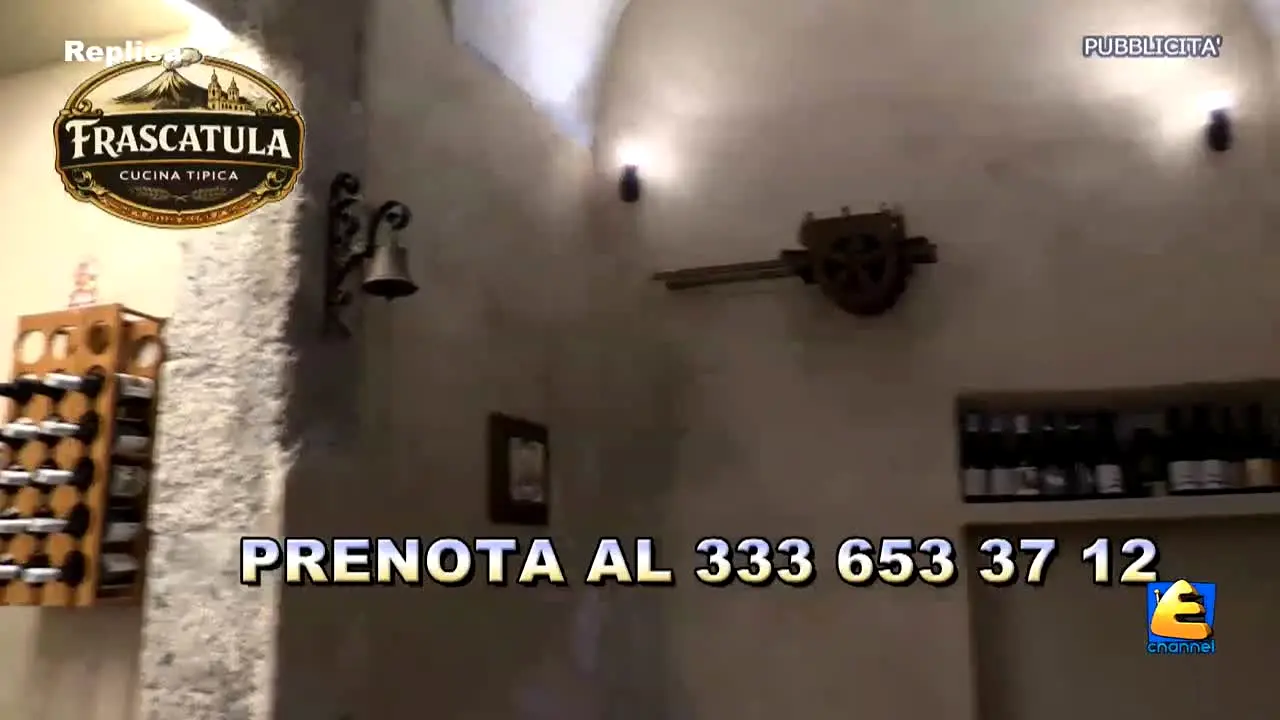Etna Espresso Channel live