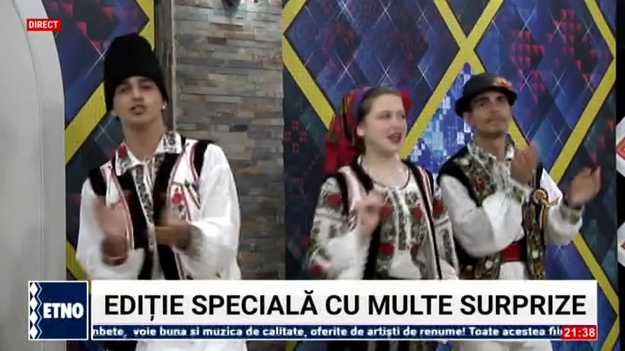Etno TV live
