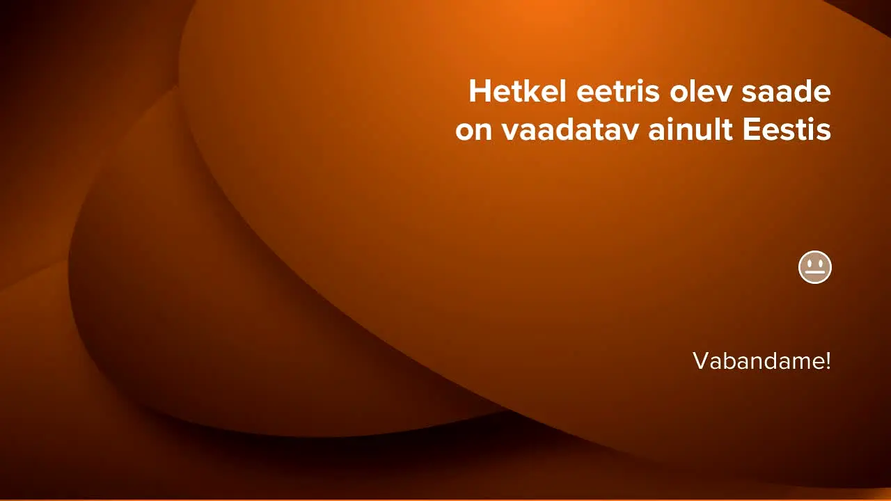 ETV 2 in diretta