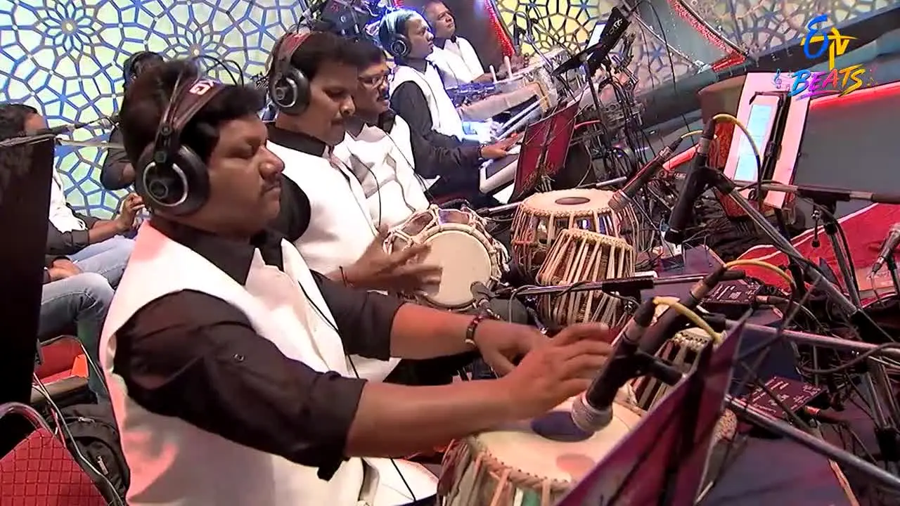 ETV Beats live
