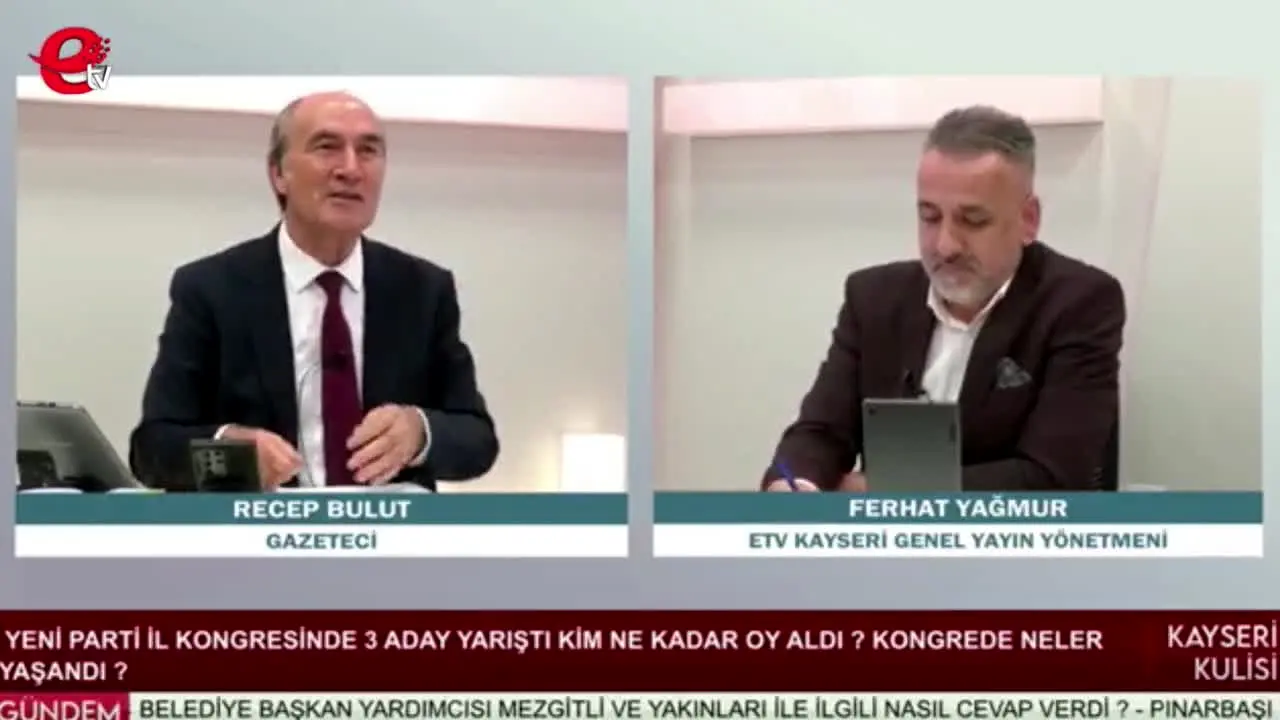 ETV Kayseri na żywo