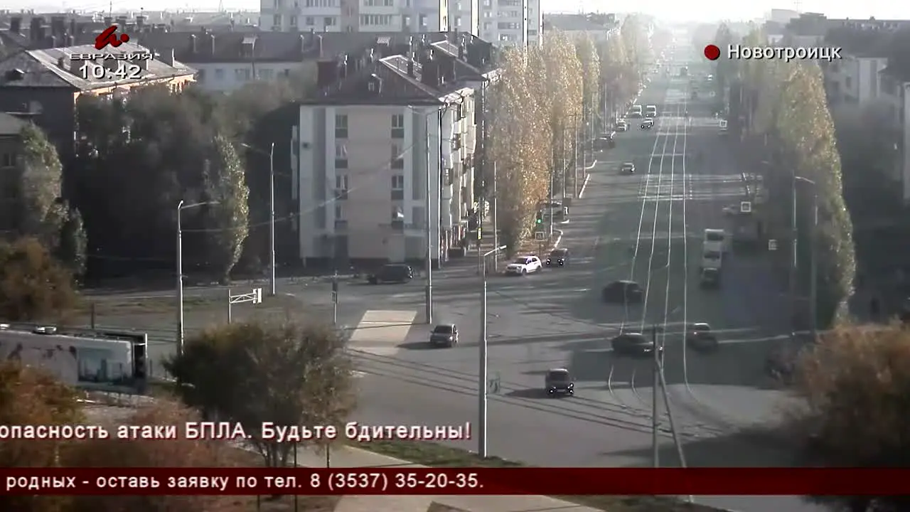 Eurasia live