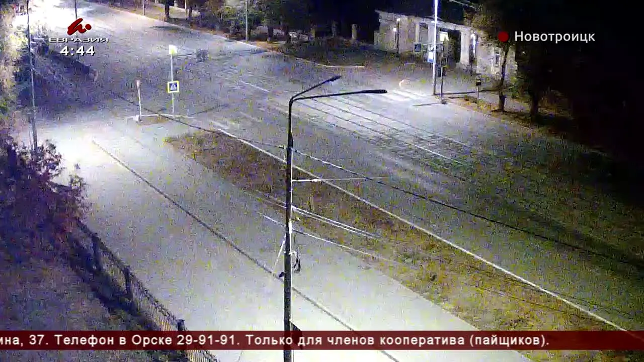 Eurasia in diretta