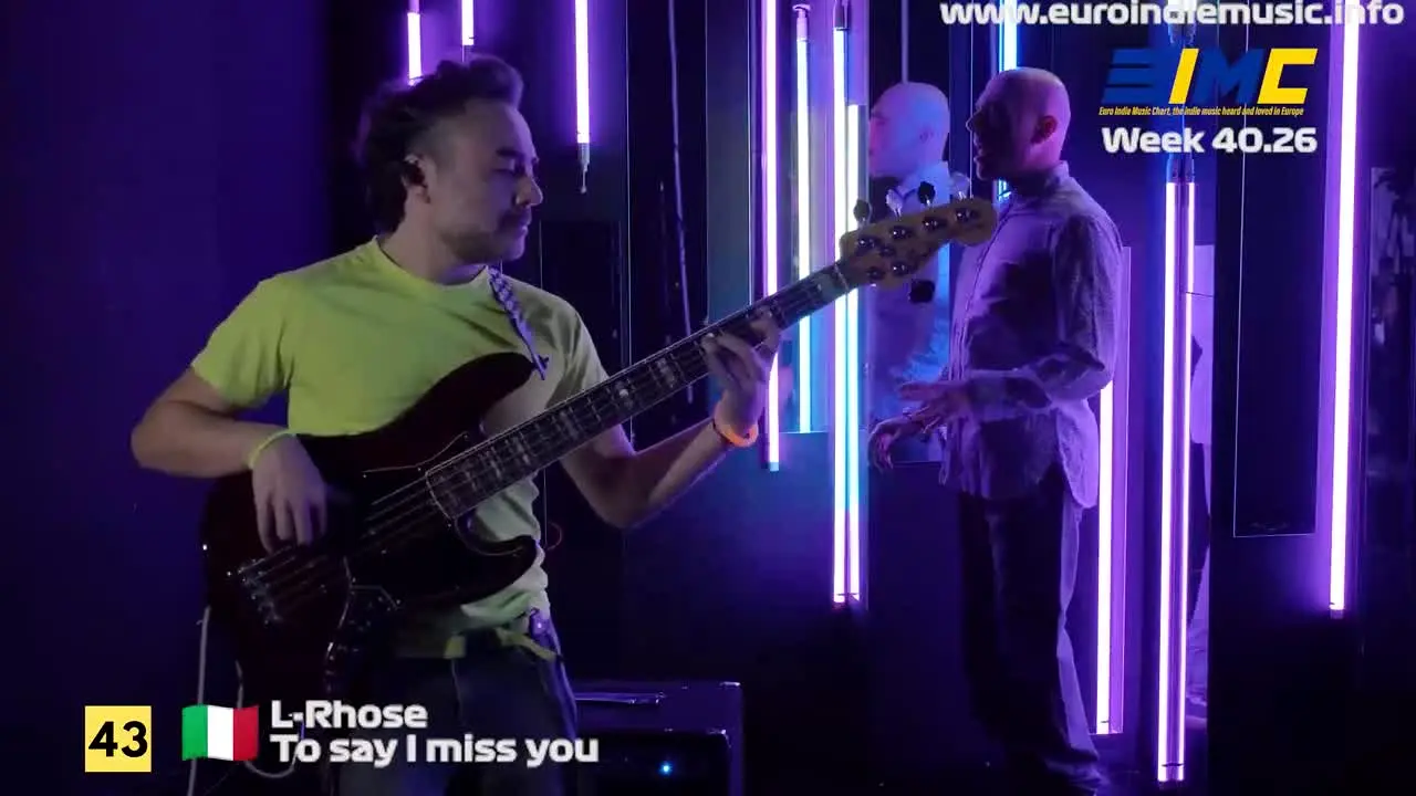 Euro Indie Music · GB live