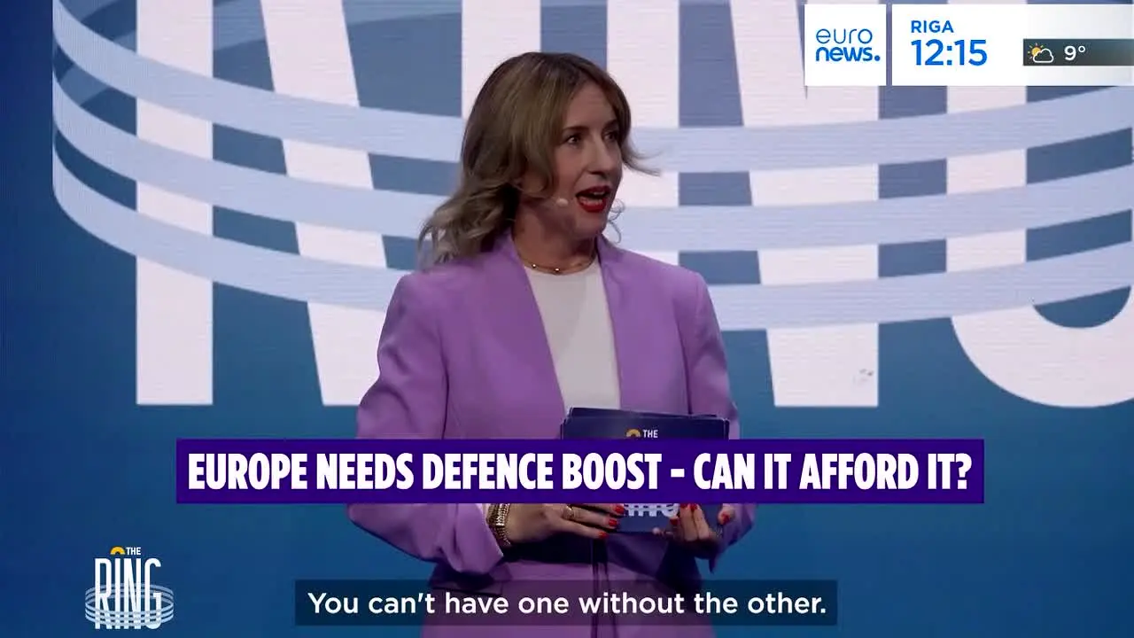 Euronews live