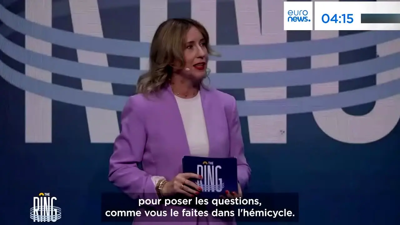 Euronews French live