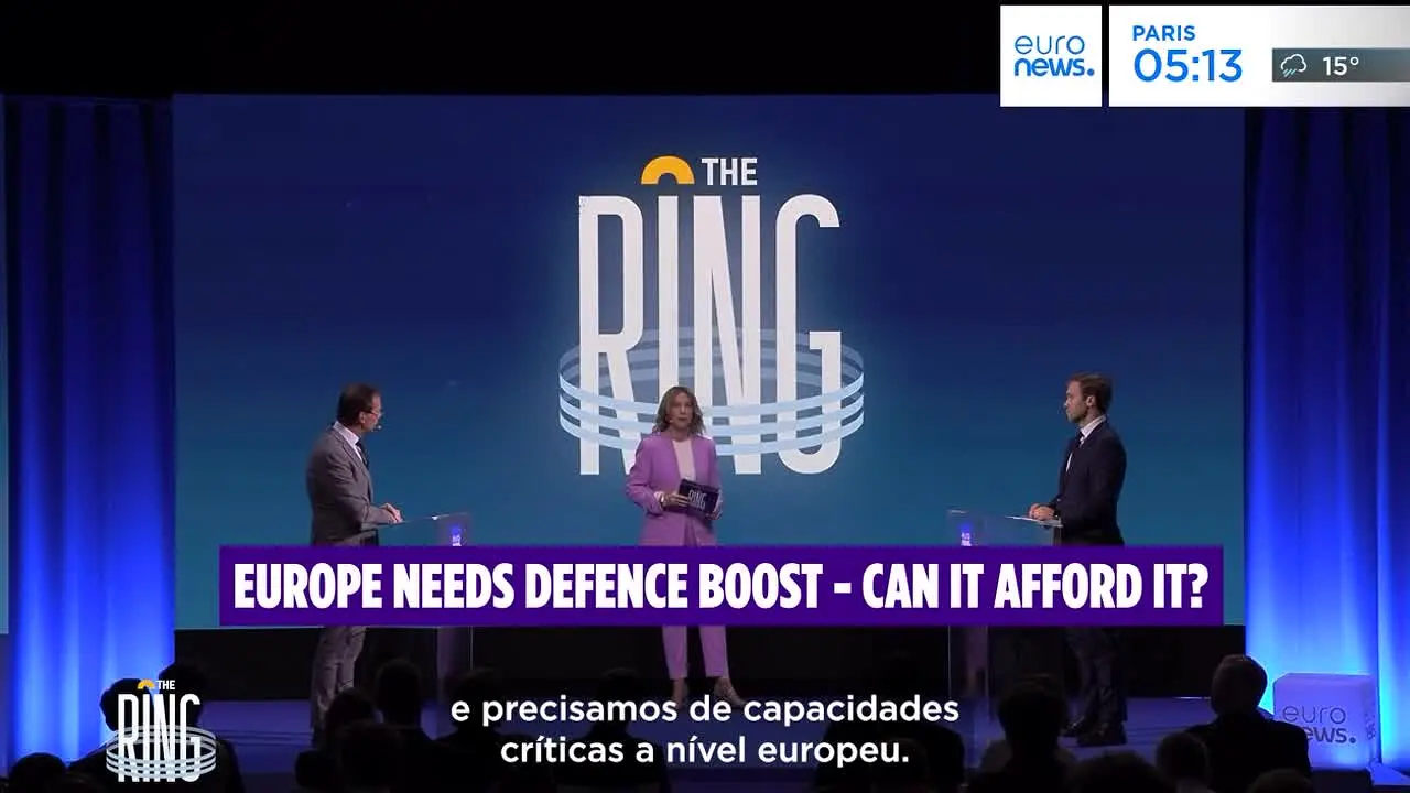 Euronews Português live