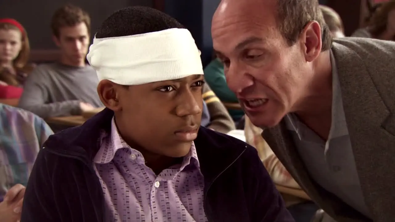 Everybody Hates Chris live