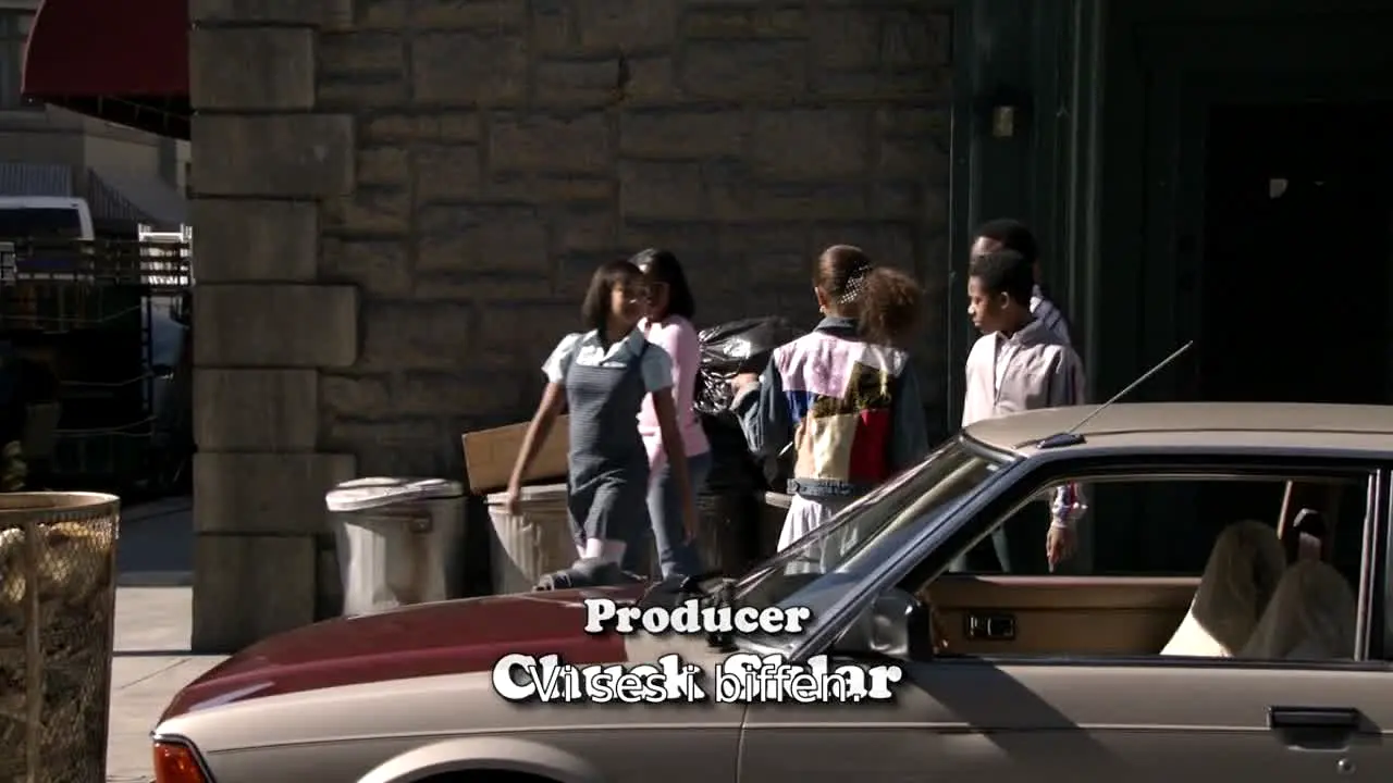 Everybody Hates Chris live