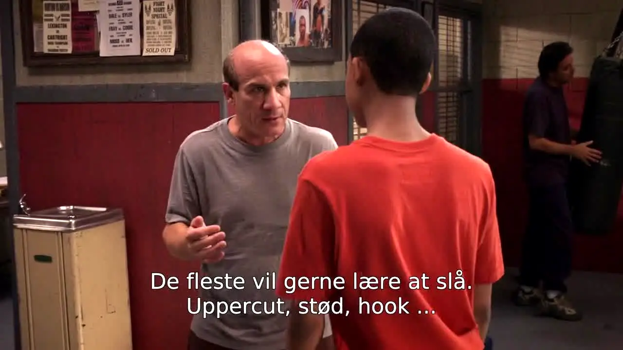Everybody Hates Chris — прямой эфир