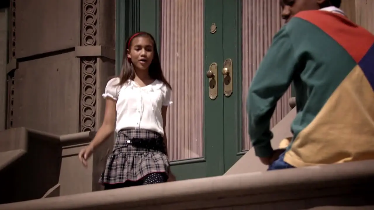 Everybody Hates Chris live